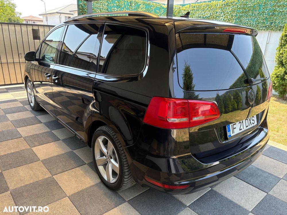 Volkswagen Sharan 2.0 TDI DSG BlueMotion Technology Highline - 2