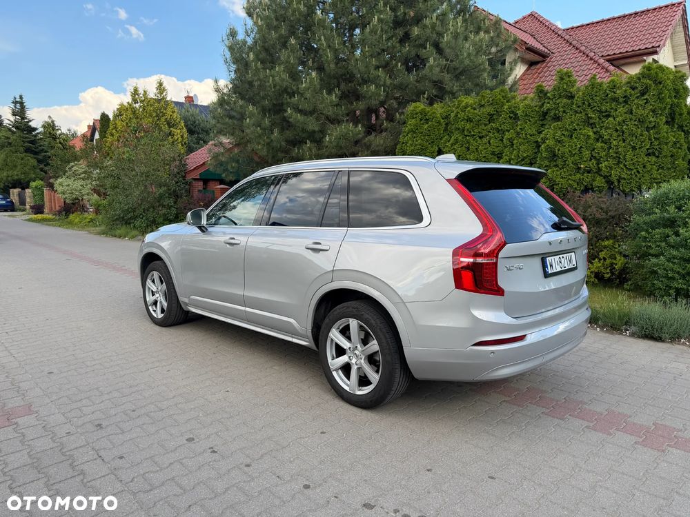 Volvo XC 90 B5 D AWD Momentum - 14