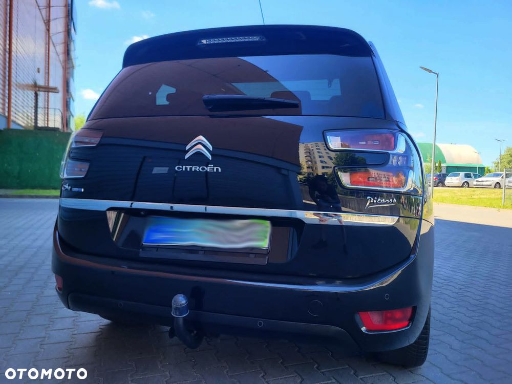 Citroën C4 Grand Picasso BlueHDi 150 EAT6 Intensive - 22