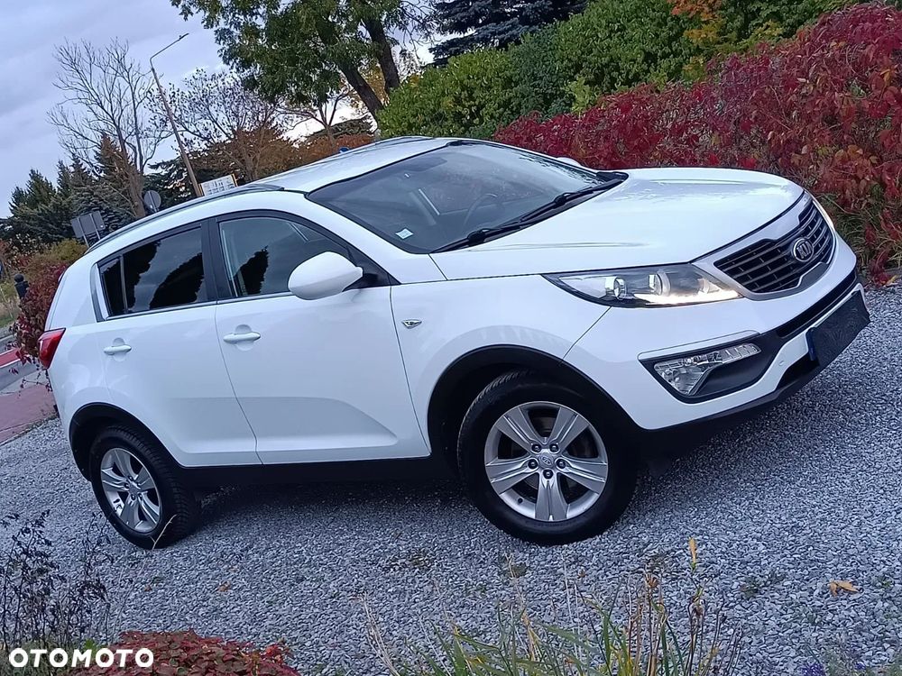 Kia Sportage - 4