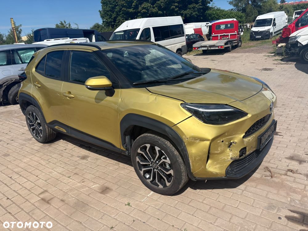 Toyota Yaris Cross 1.5 VVT-i - 8