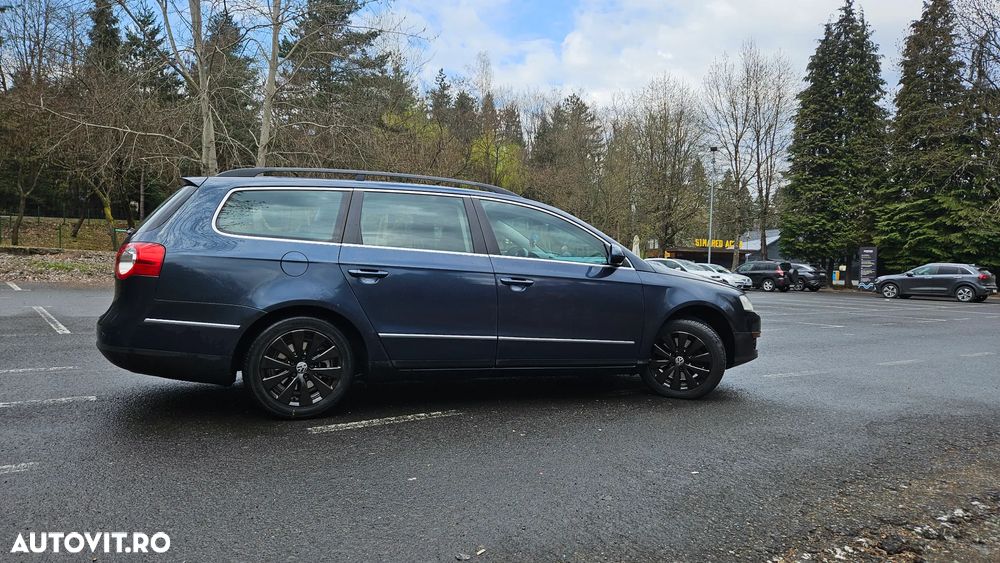 Volkswagen Passat Variant 1.9 TDI DPF BlueMotion - 12