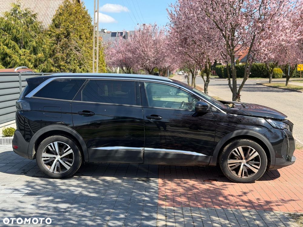 Peugeot 5008 PureTech 130 EAT8 Stop & Start Active Pack - 4