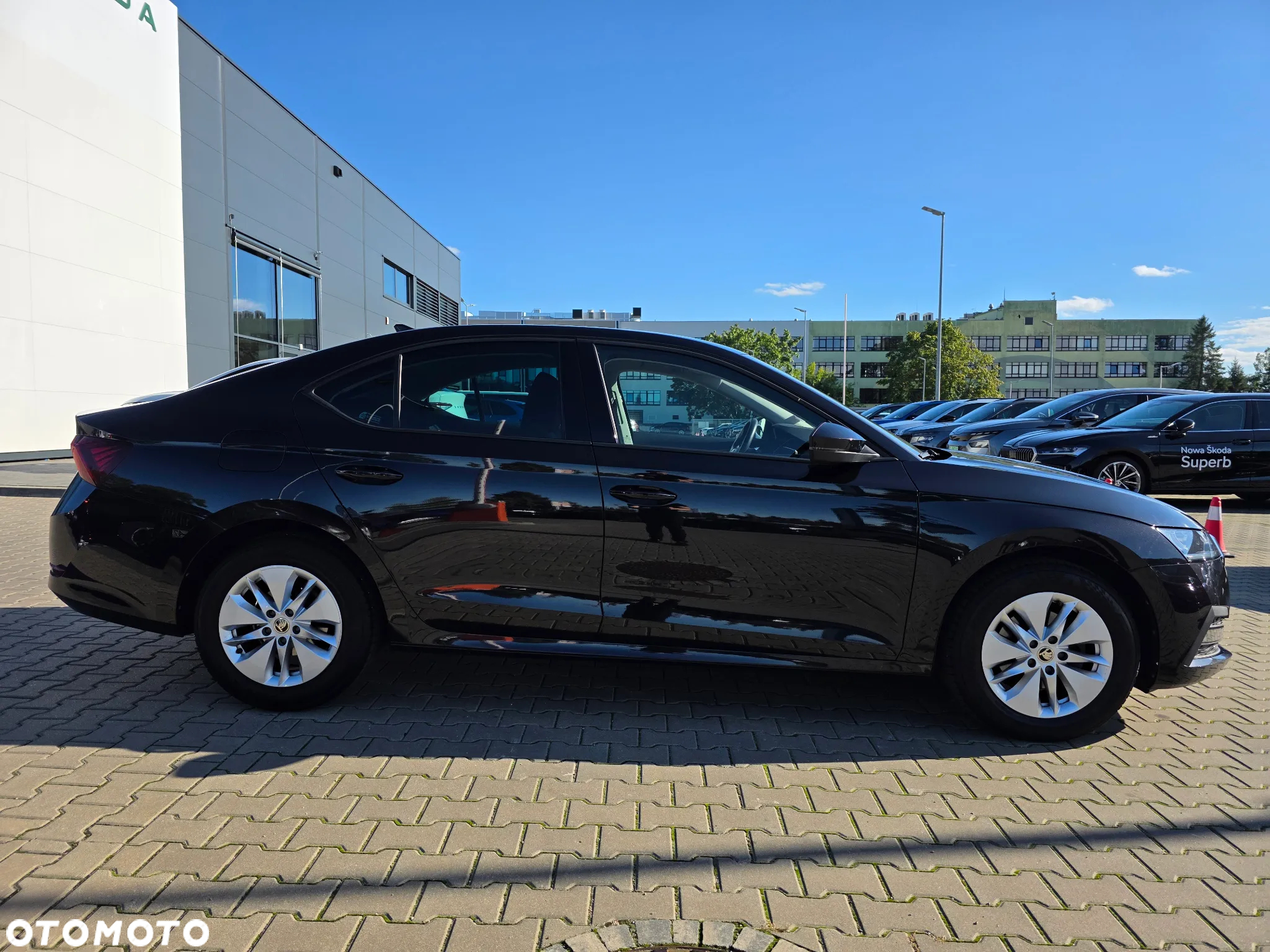 Skoda Octavia - 7