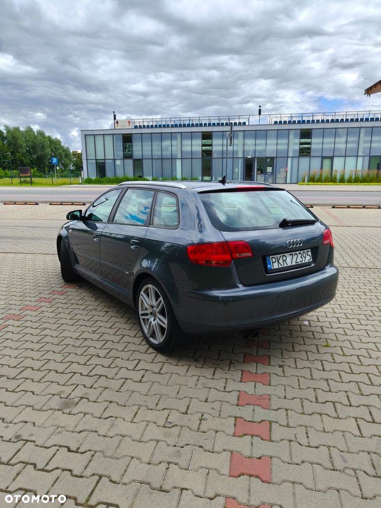 Audi A3 Sportback 1.8 TFSI Ambition S tronic - 10