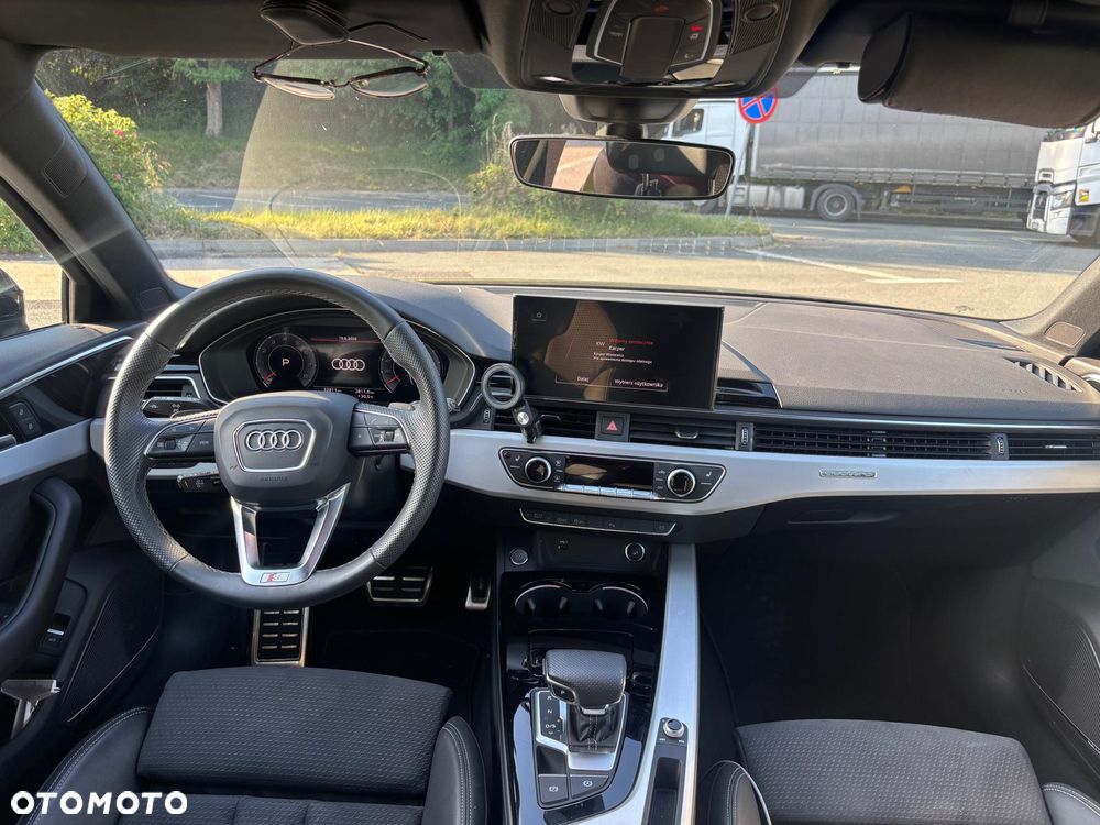 Audi A4 Avant 40 TFSI mHEV Quattro S Line S tronic - 8