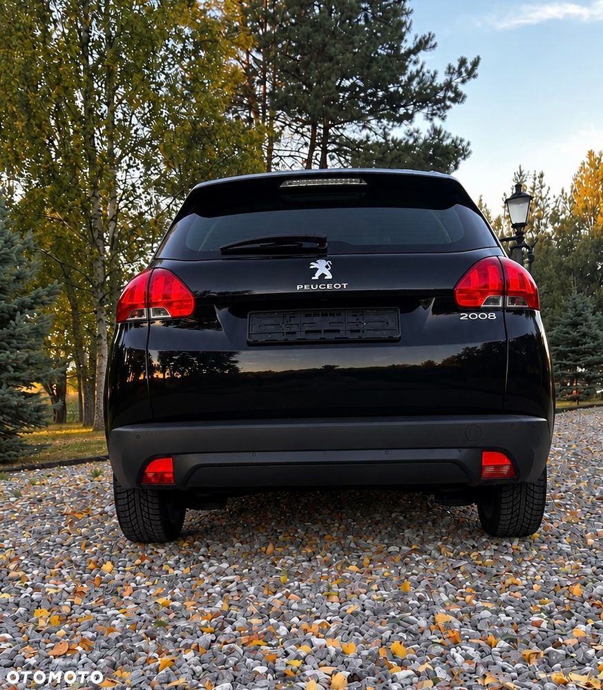 Peugeot 2008 2013 photo 2