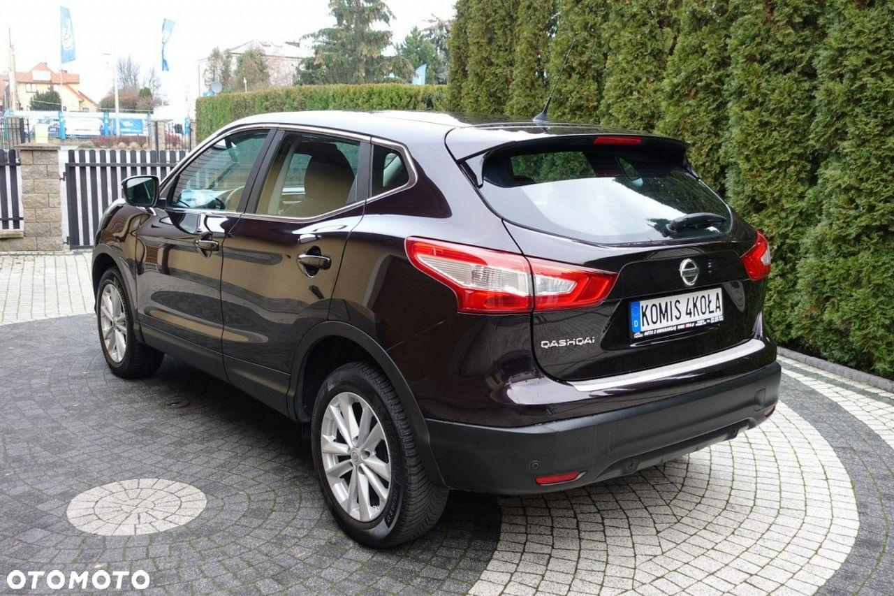 Nissan Qashqai - 4