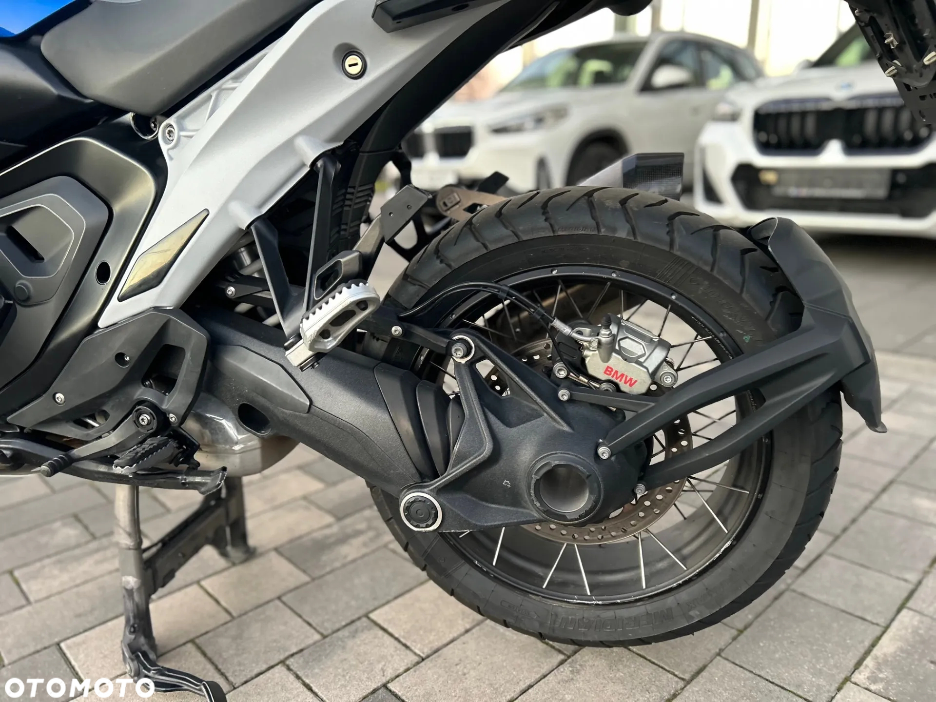 BMW GS - 8