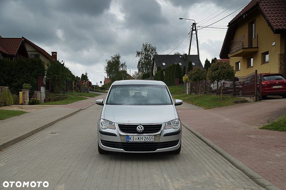 Volkswagen Touran 1.9 TDI Welcome - 9