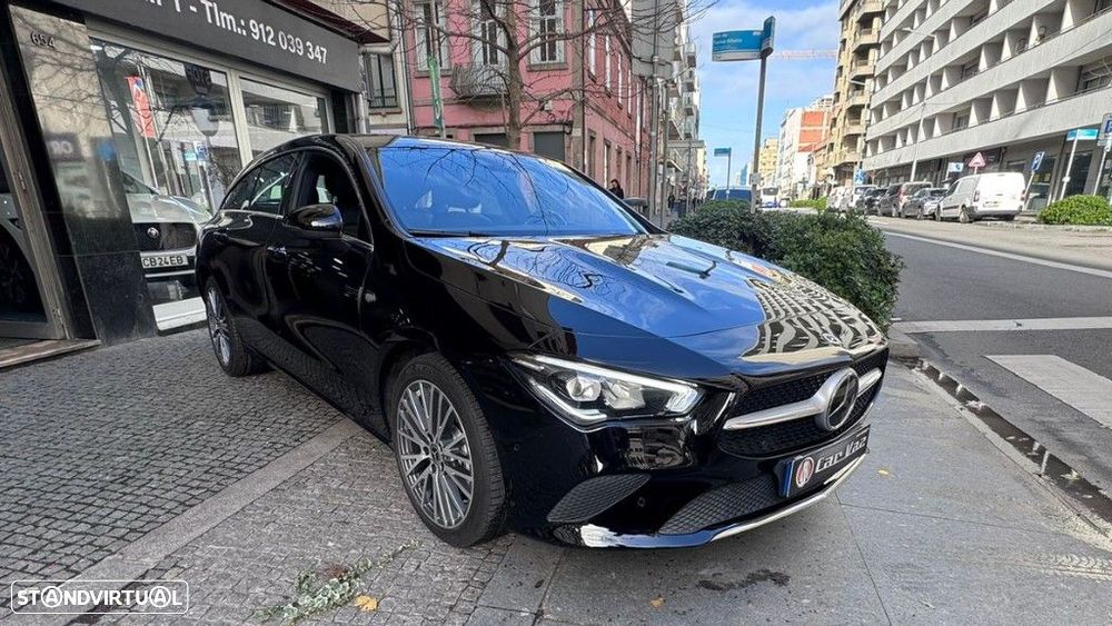 Mercedes-Benz CLA 200 d Shooting Brake Progressive Aut. - 3