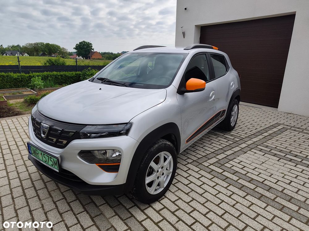 Dacia Spring 27.4kWh Comfort Plus - 2