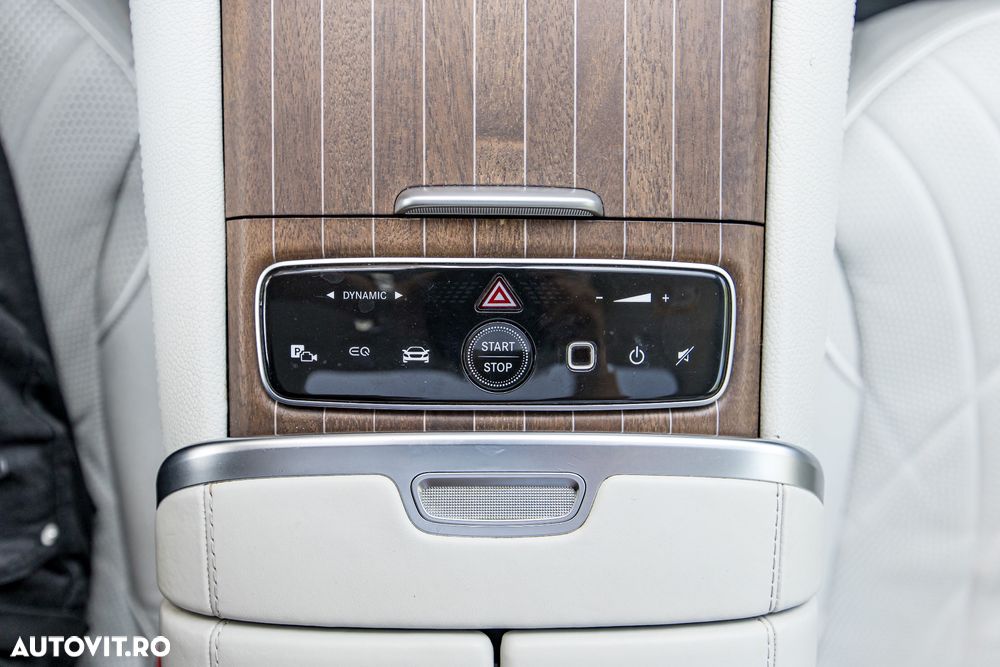 Mercedes-Benz EQS 580 4MATIC - 27