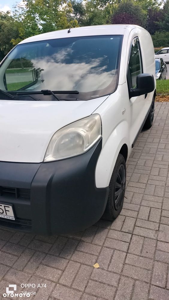 Citroën Nemo - 1