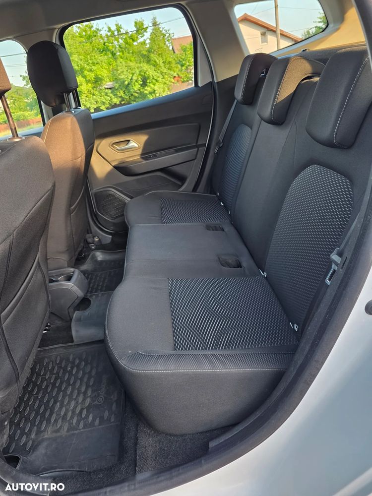 Dacia Duster Blue dCi 115 4WD Comfort - 8