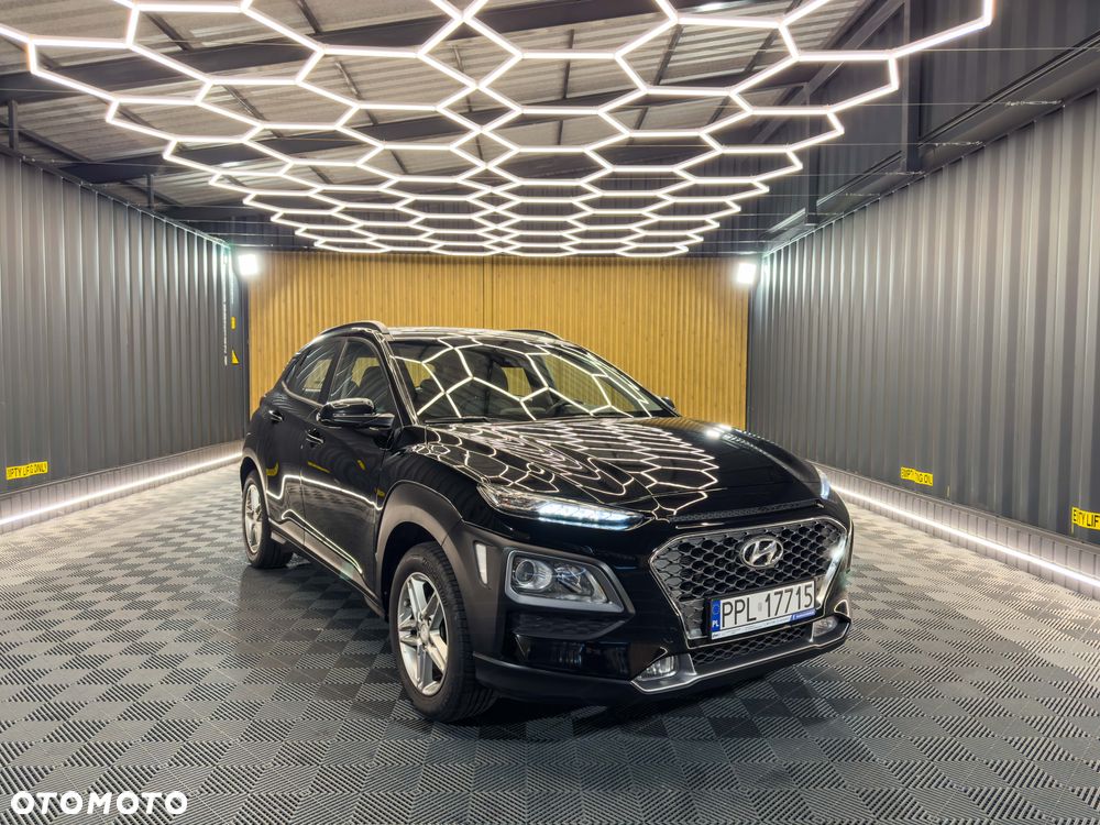Hyundai Kona 1.6 CRDi Select - 1