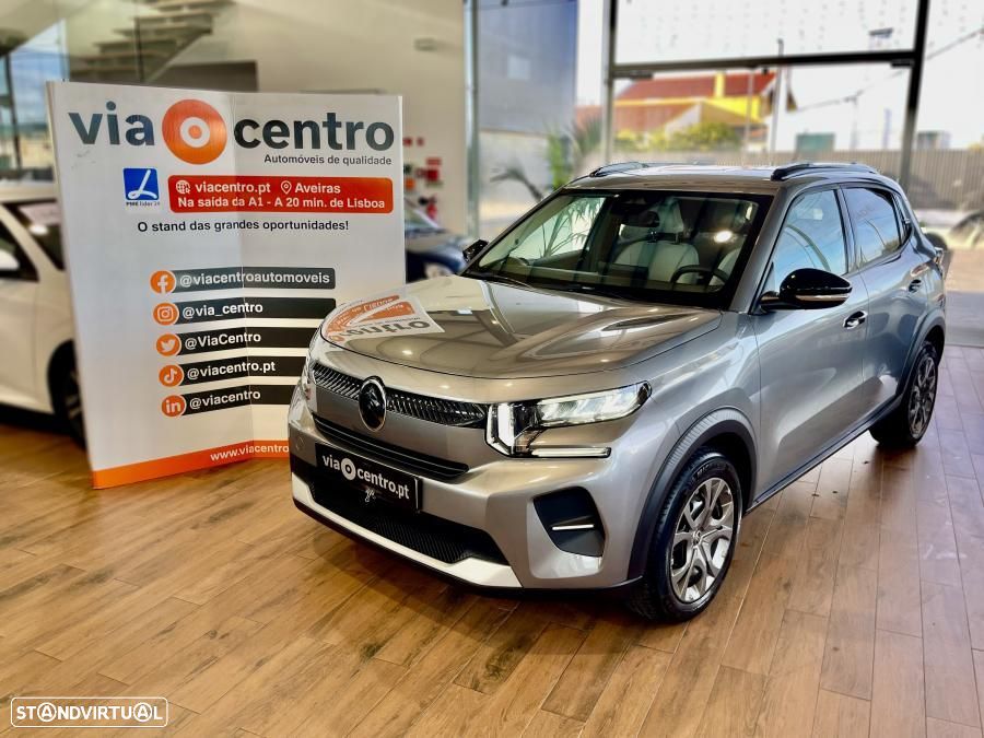 Citroën C3 1.2 Turbo Max - 1