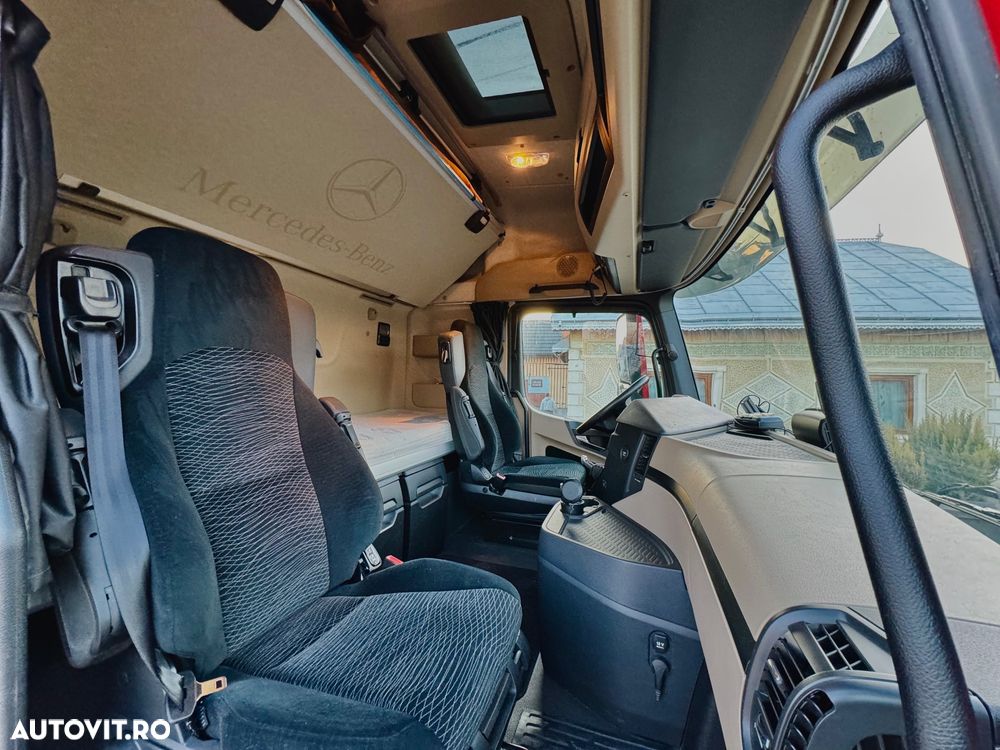 Mercedes-Benz Actros 1845 - 9