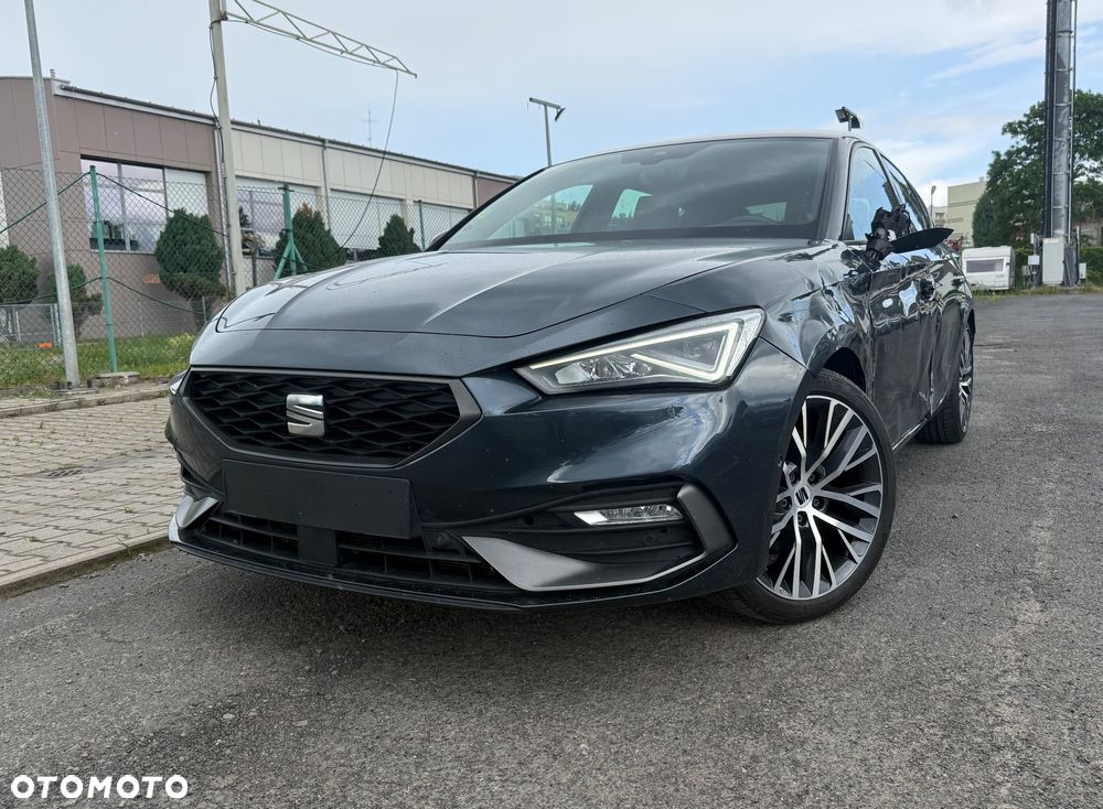 Seat Leon 1.5 TSI ACT DSG OPF FR - 5