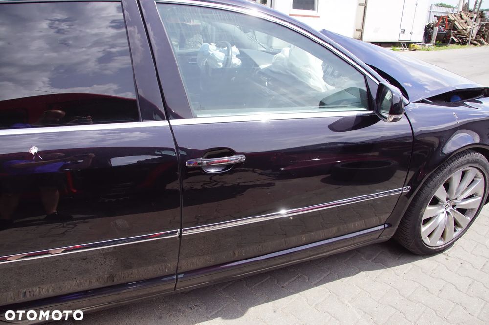 Volkswagen Phaeton w całości na części tel 692 106 889 silnik cexa 3.0 tdi lakier LC9X 2011 skrzynia silnik drzwi klapa zderzak lampa - 6