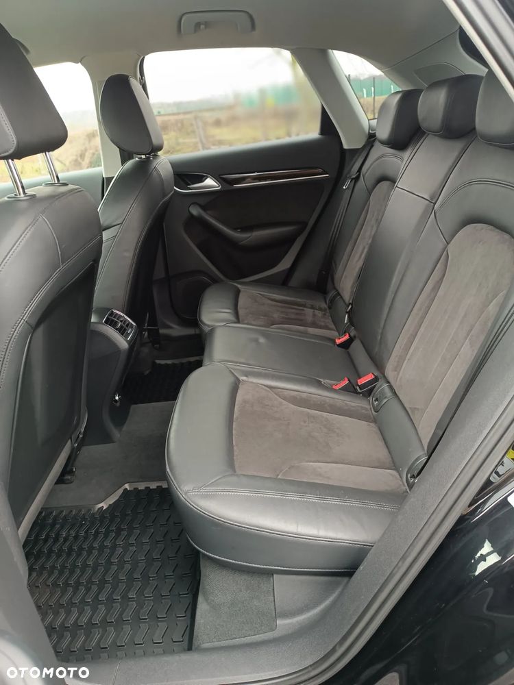 Audi Q3 2.0 TDI Quattro Edycja Specjalna - 11