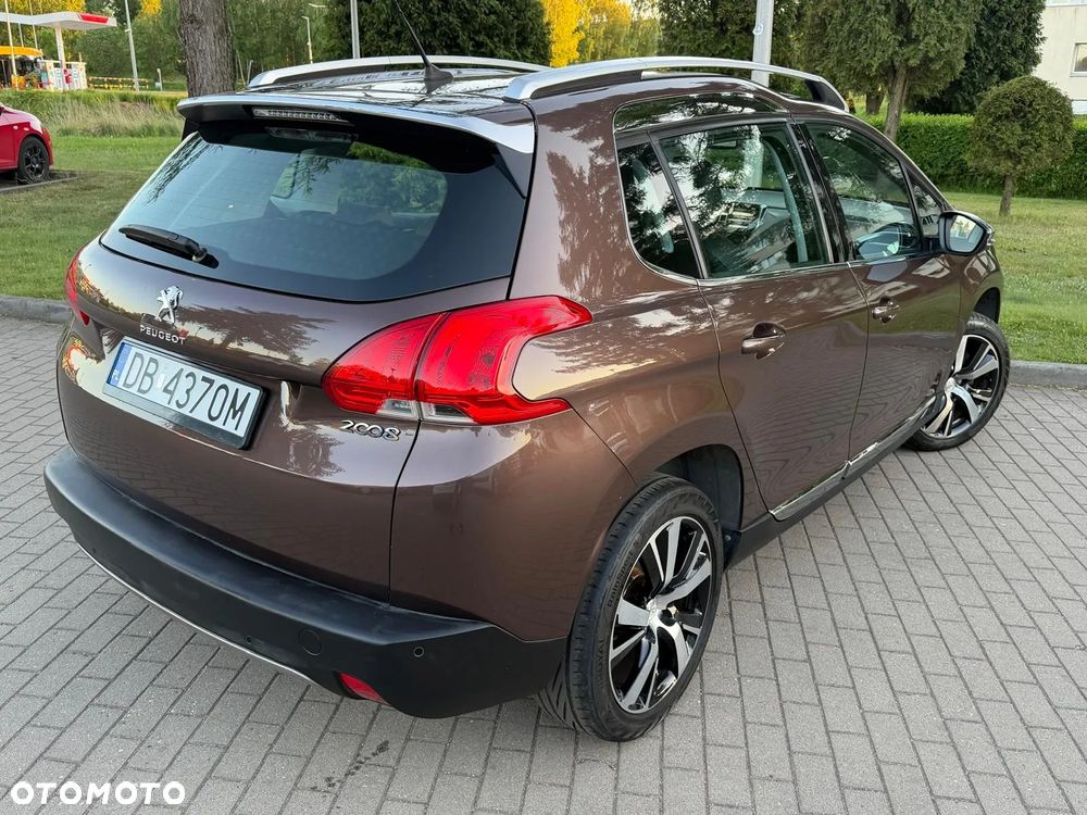 Peugeot 2008 120 VTI Business-Line - 17