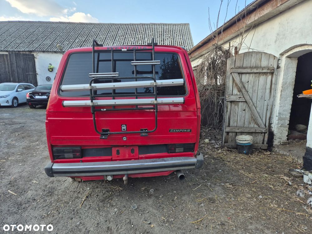 Volkswagen Transporter - 18