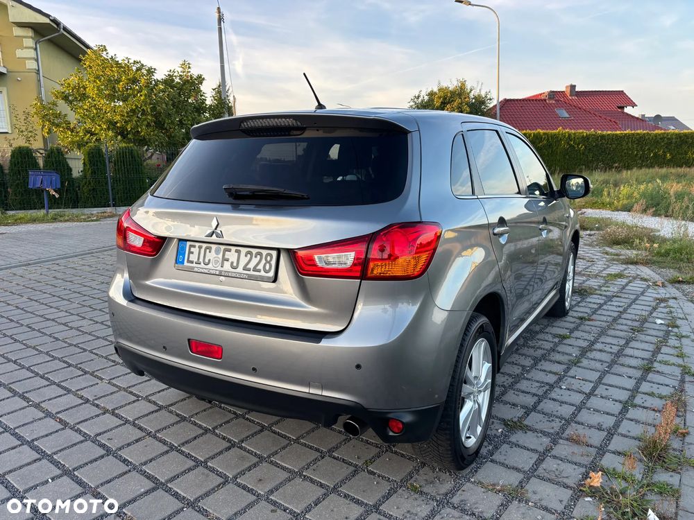 Mitsubishi ASX 1.8 DI-D 2WD Instyle - 5