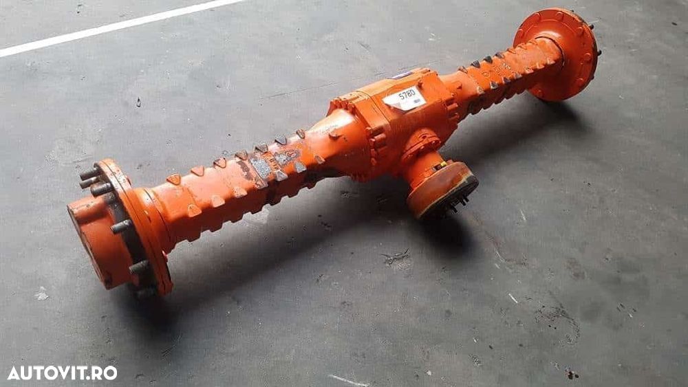 Axa fata dana spicer 112 / 56-003 - 1