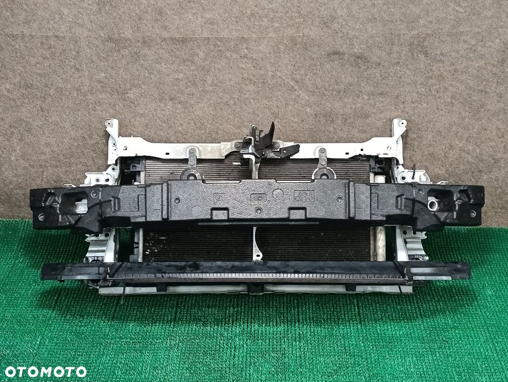 TOYOTA COROLLA E21 1.8h 2.0h od 2019r Chłodnica Wody Zespół Chłodnic Pas Przedni - 1