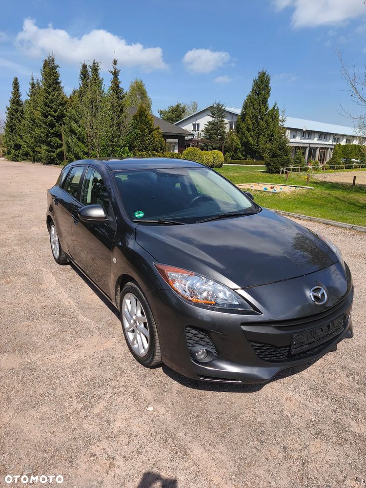 Mazda 3 1.6 MZ-CD DPF Edition - 14