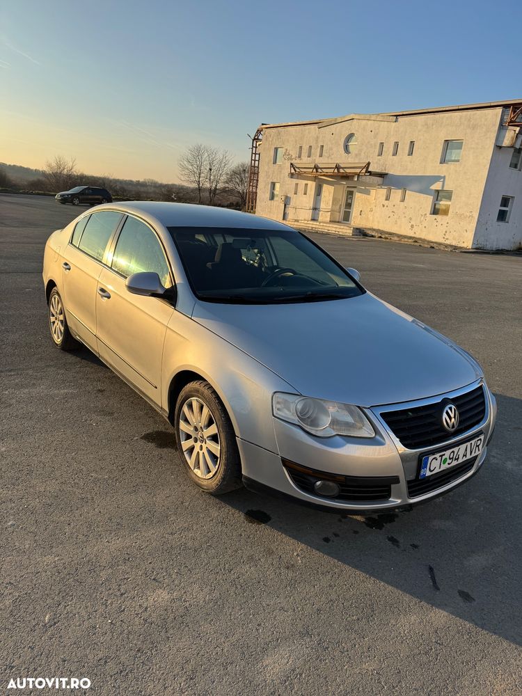 Volkswagen Passat 2.0TDI Comfortline DPF - 6