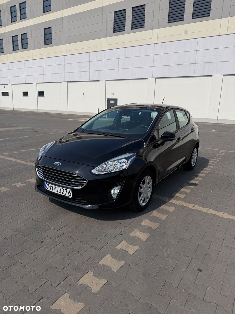 Ford Fiesta 1.1 Trend - 2