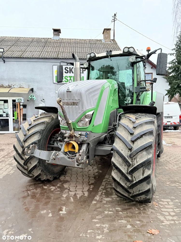 Fendt 828 Vario Profi Plus - 17