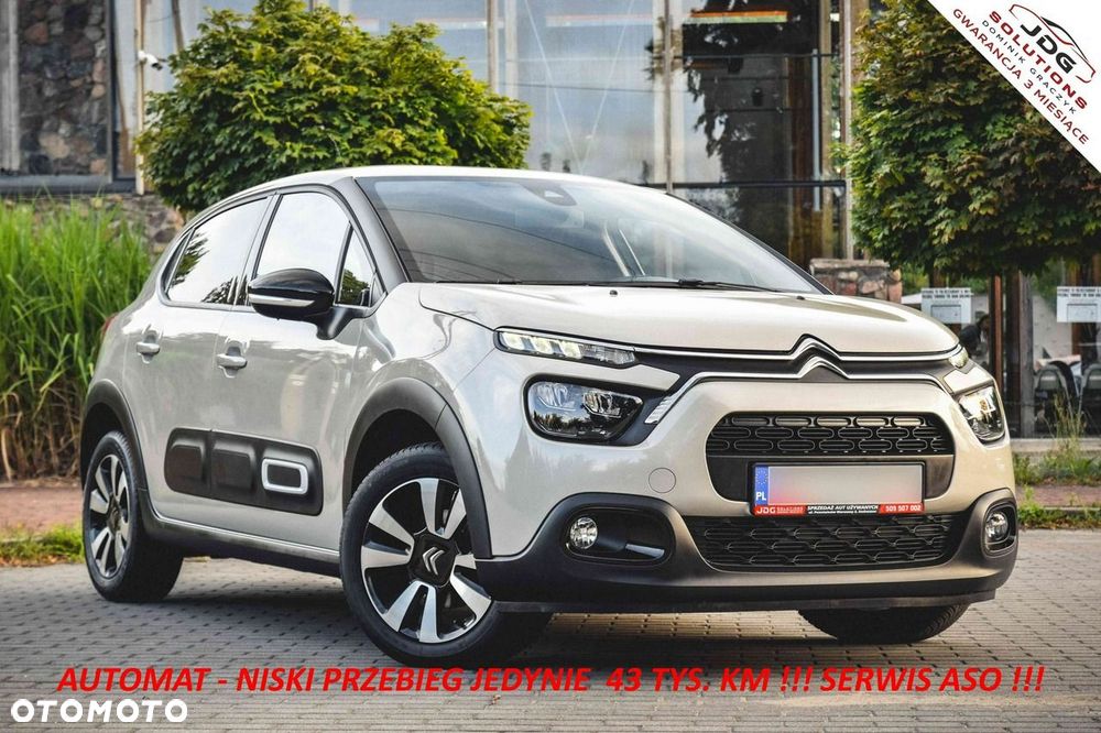 Citroën C3 Pure Tech 110 S&S EAT6 MAX - 3