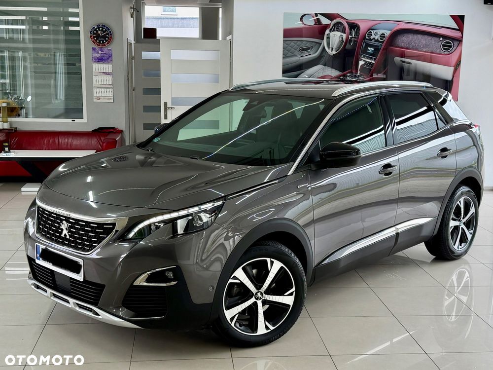 Peugeot 3008 2.0 HDi Allure - 22