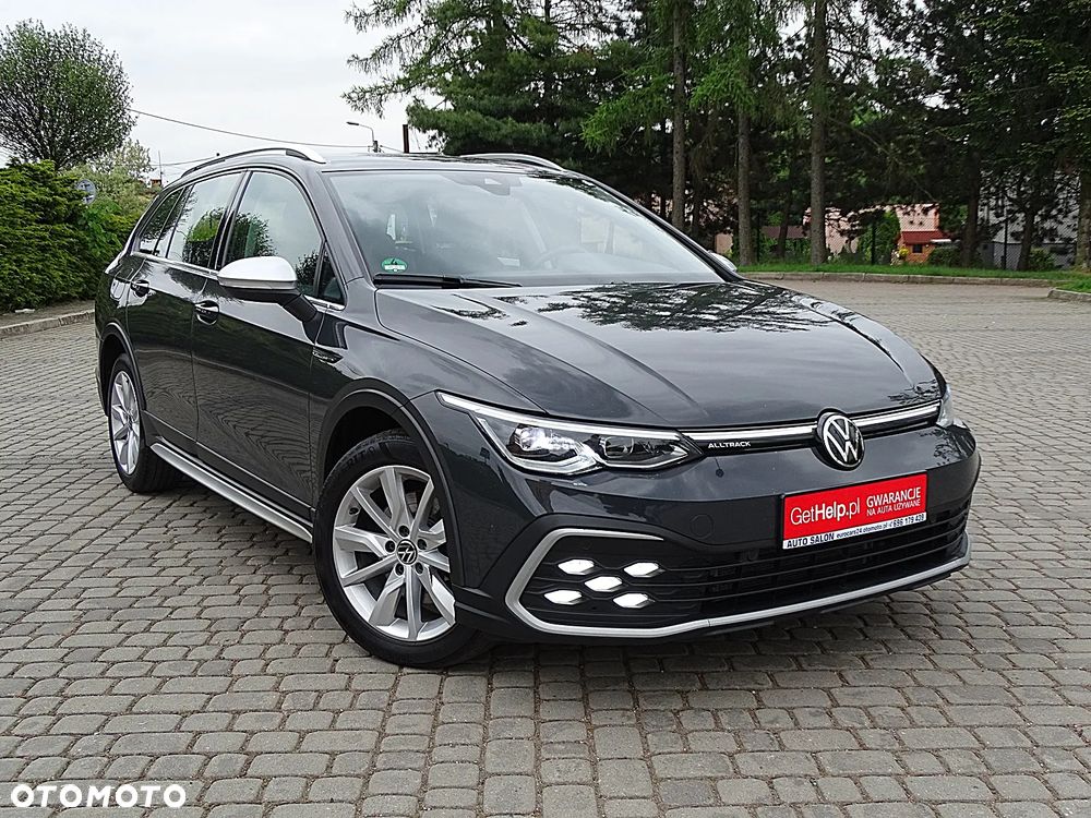 Volkswagen Golf Variant 2.0 TDI 4Motion SCR DSG Alltrack - 24