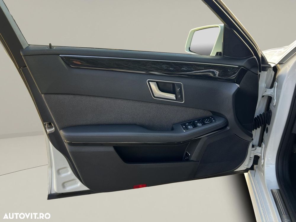 Mercedes-Benz E 250 CDI BlueEfficiency Aut. - 13