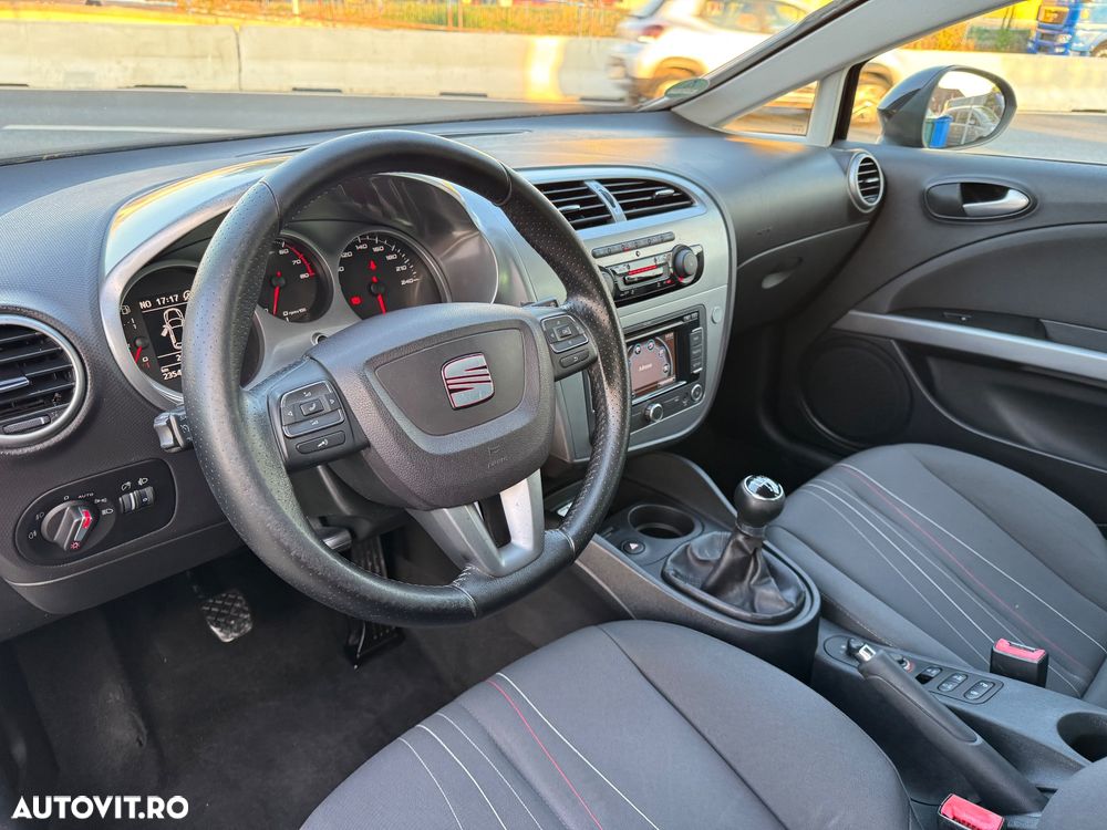 Seat Leon 1.2 TSI Copa - 18