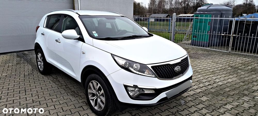 Kia Sportage 1.7 CRDI Business Line L 2WD - 17