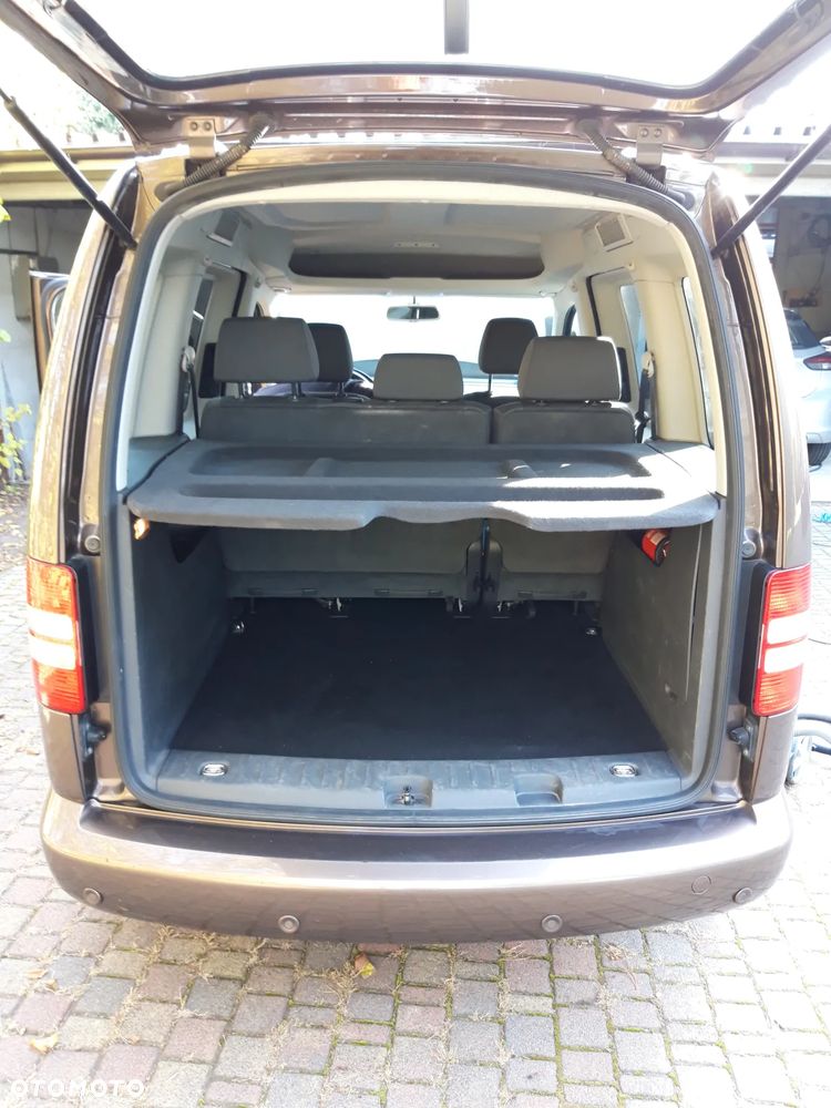 Volkswagen Caddy - 16