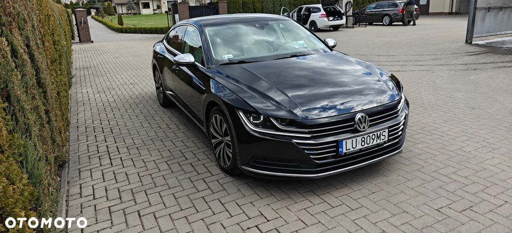 Volkswagen Arteon 2.0 TDI Bi-Turbo SCR 4Mot Elegance DSG - 2