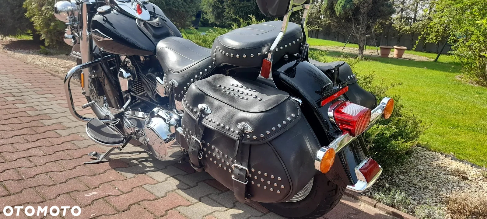Harley-Davidson Softail Heritage Classic - 4