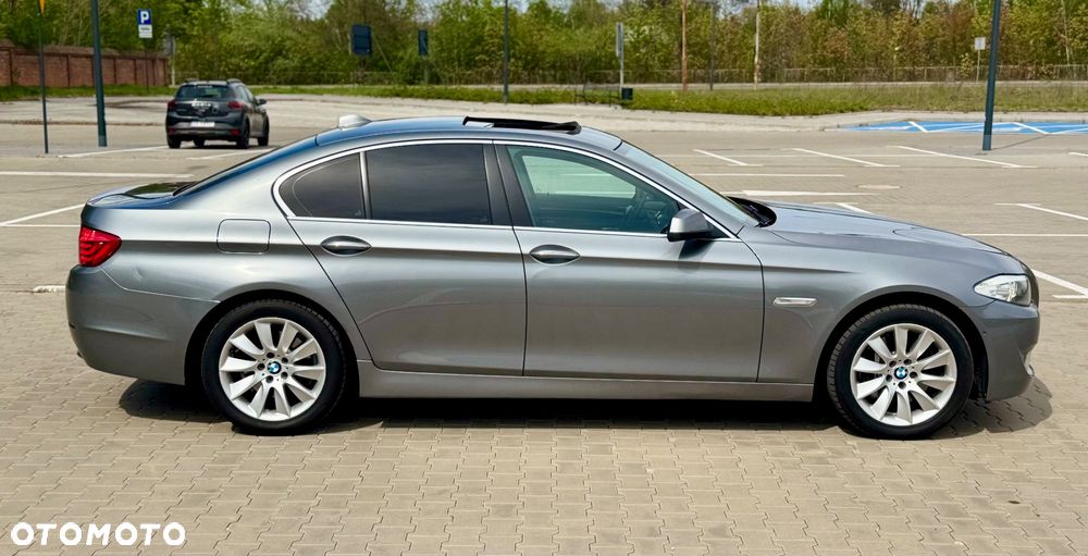 BMW Seria 5 - 7
