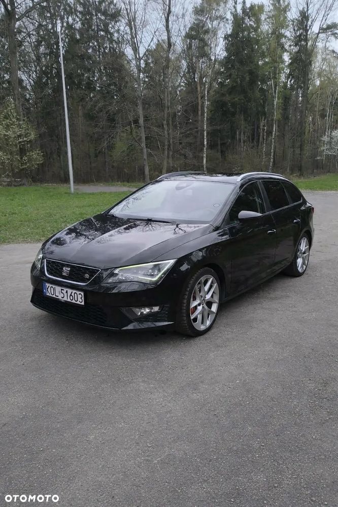 Seat Leon 2.0 TDI DPF Start&Stop XCELLENCE - 2
