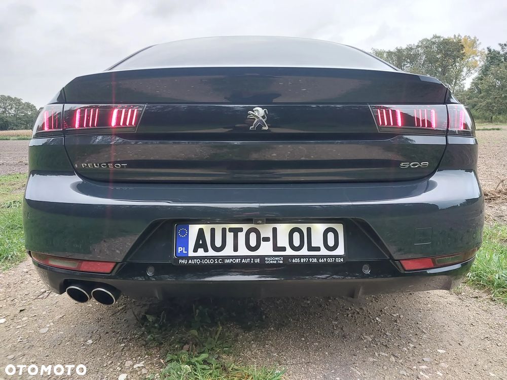 Peugeot 508 BlueHDi 160 EAT8 Allure - 6