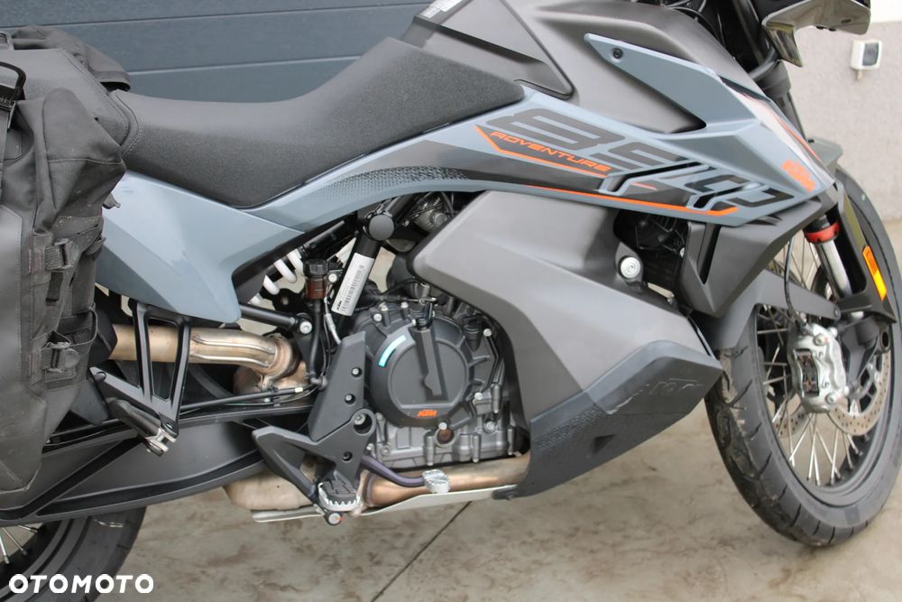 KTM Adventure - 8