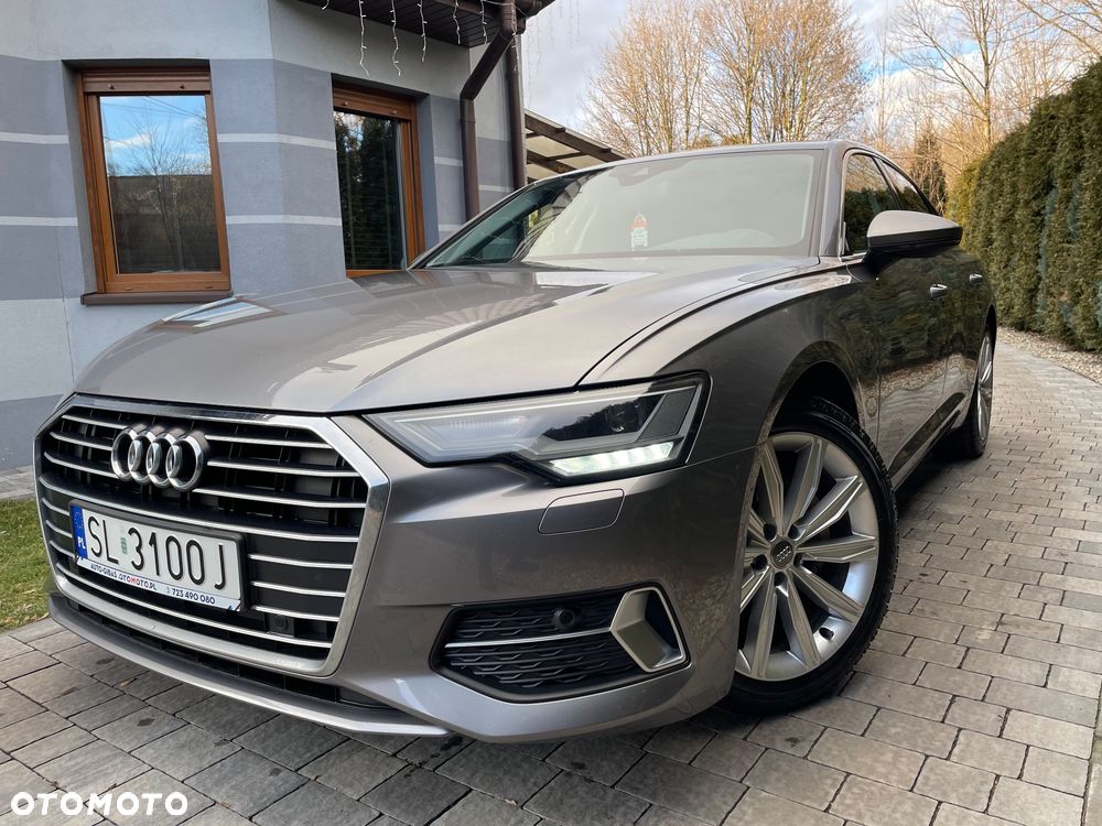Audi A6 Limousine 40 TDI mHEV Sport S tronic - 3