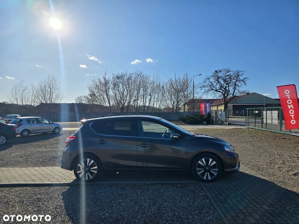 Nissan Pulsar 1.2 DIG-T Xtronic N-Vision - 5
