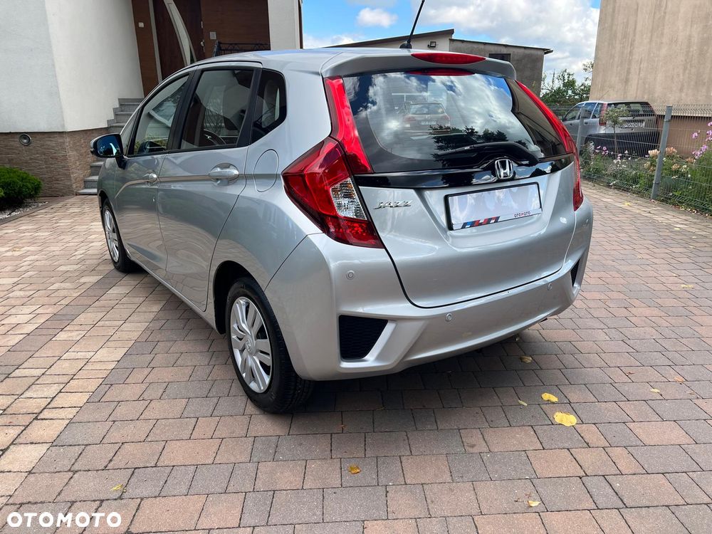 Honda Jazz 1.3 i-VTEC Trend - 6